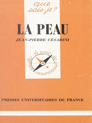 cover image of La peau